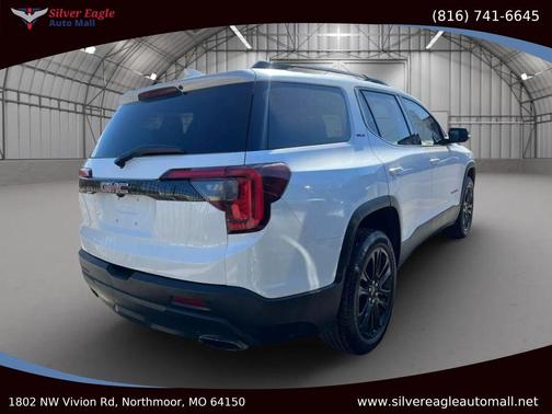 2022 GMC Acadia FWD SLT