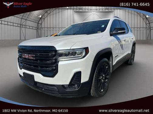 2022 GMC Acadia FWD SLT