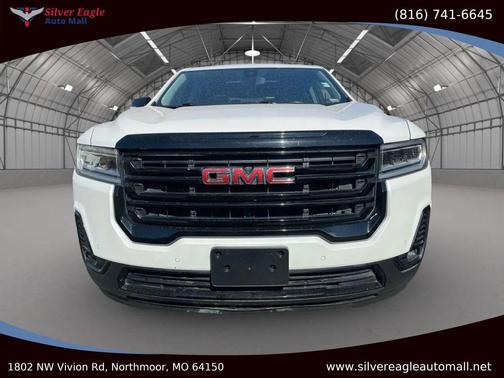 2022 GMC Acadia FWD SLT