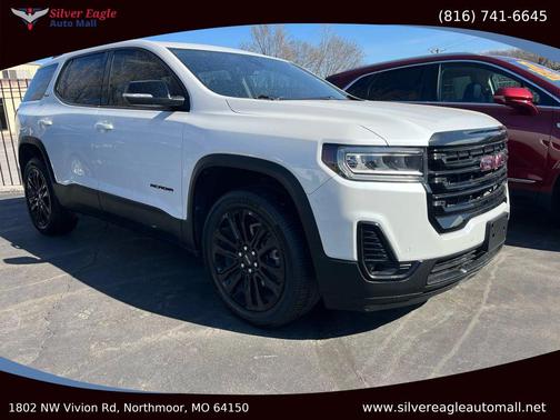 2022 GMC Acadia FWD SLT