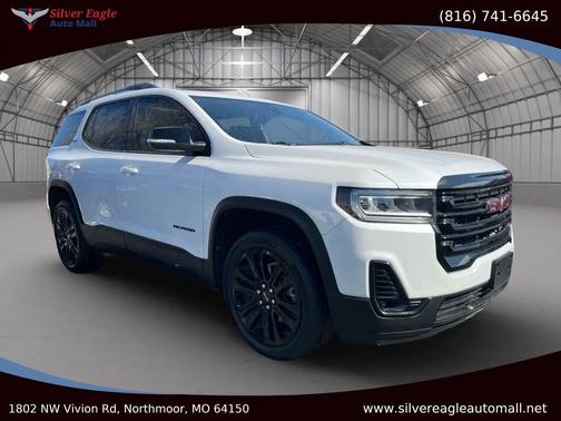 2022 GMC Acadia FWD SLT