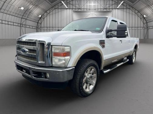 2010 Ford F-250 Lariat