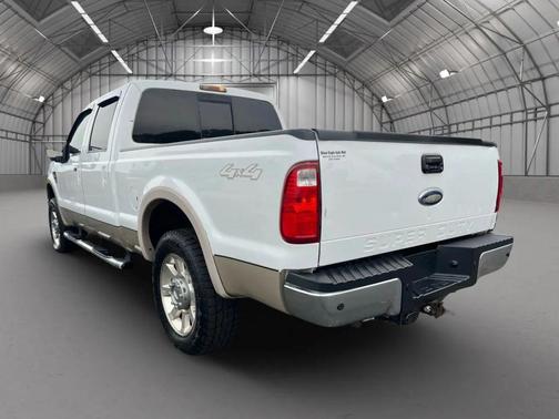 2010 Ford F-250 Lariat