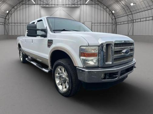 2010 Ford F-250 Lariat
