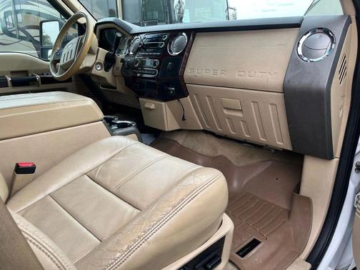 2010 Ford F-250 Lariat