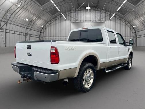 2010 Ford F-250 Lariat