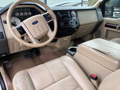 2010 Ford F-250 Lariat
