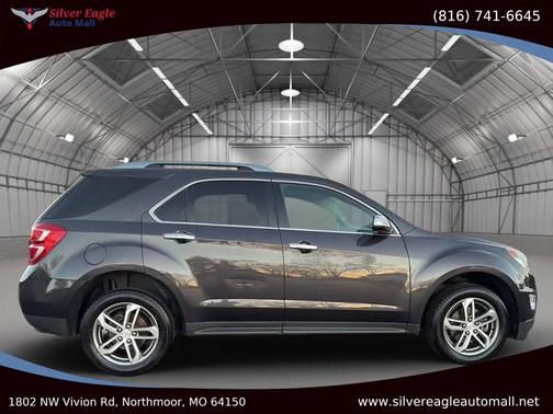 2016 Chevrolet Equinox LTZ