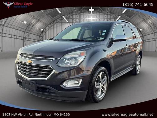 2016 Chevrolet Equinox LTZ