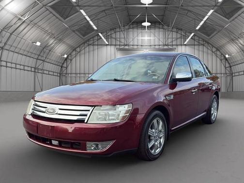 2008 Ford Taurus Limited