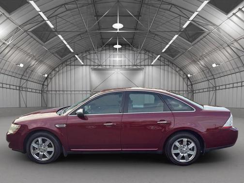 2008 Ford Taurus Limited