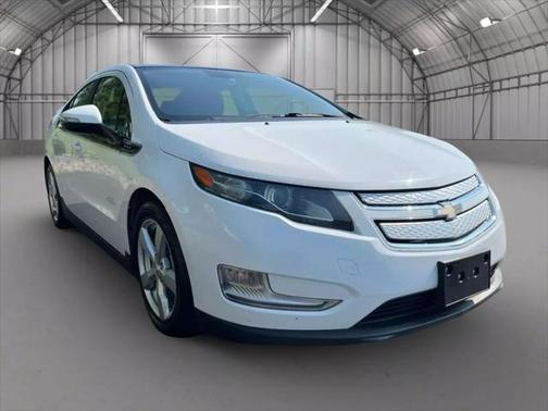 2012 Chevrolet Volt Base