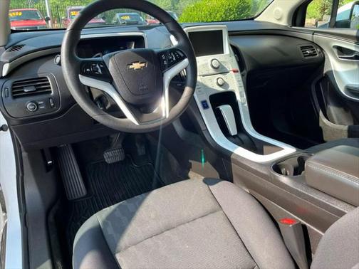 2012 Chevrolet Volt Base