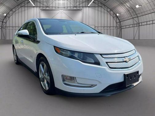 2012 Chevrolet Volt Base