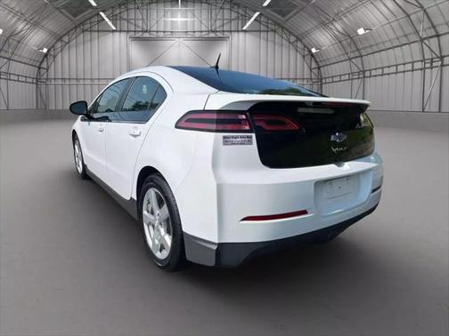 2012 Chevrolet Volt Base