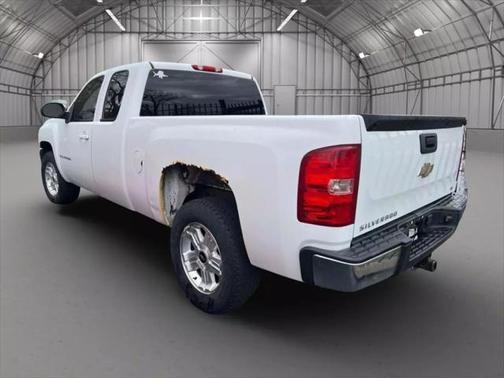 2008 Chevrolet Silverado 1500 LT1 Extended Cab