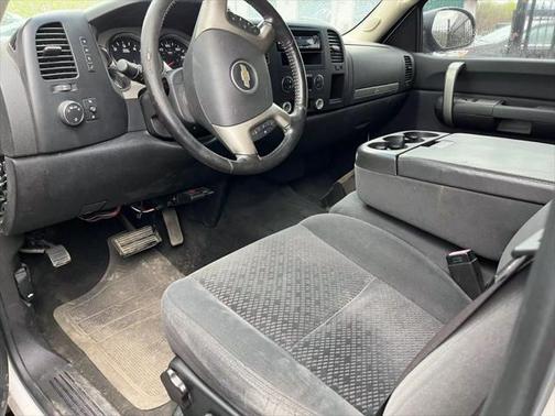 2008 Chevrolet Silverado 1500 LT1 Extended Cab