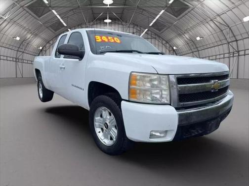 2008 Chevrolet Silverado 1500 LT1 Extended Cab