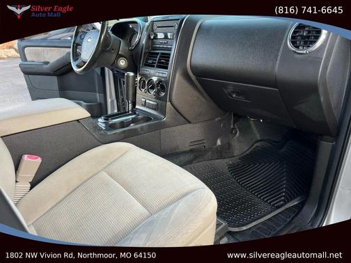 2008 Ford Explorer Sport Trac XLT