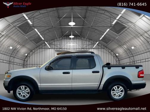 2008 Ford Explorer Sport Trac XLT