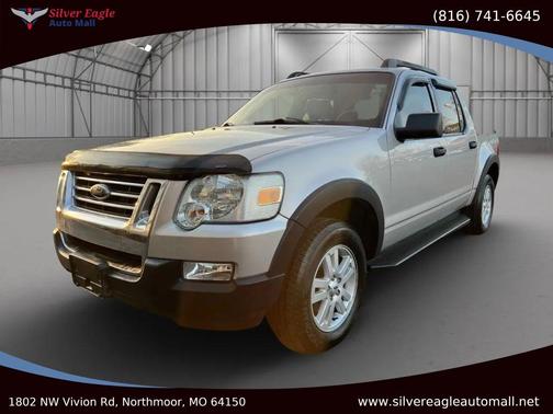 2008 Ford Explorer Sport Trac XLT