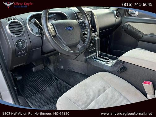 2008 Ford Explorer Sport Trac XLT