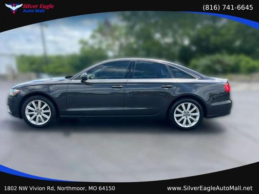 2015 Audi A6 2.0T Premium