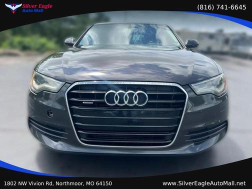 2015 Audi A6 2.0T Premium