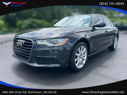 2015 Audi A6 2.0T Premium