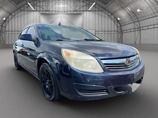 2008 Saturn Aura XE