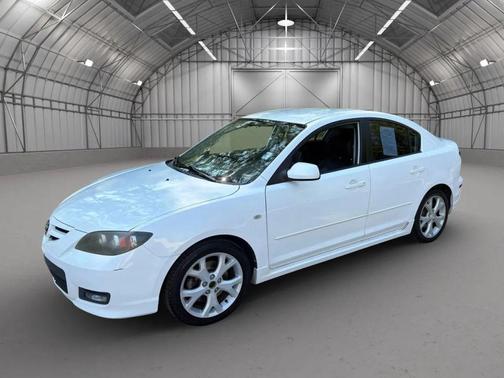 2008 Mazda Mazda3 s Grand Touring