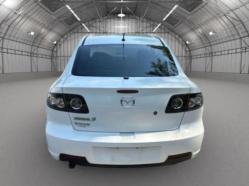 2008 Mazda Mazda3 s Grand Touring