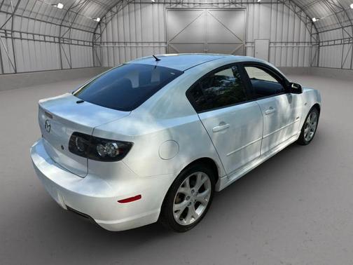 2008 Mazda Mazda3 s Grand Touring