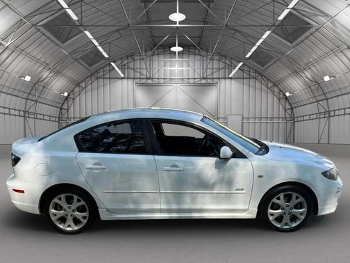 2008 Mazda Mazda3 s Grand Touring