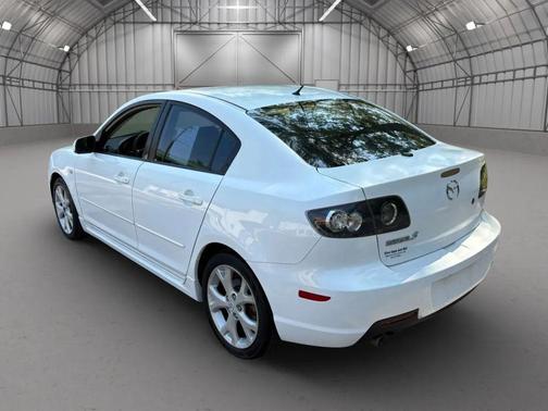 2008 Mazda Mazda3 s Grand Touring