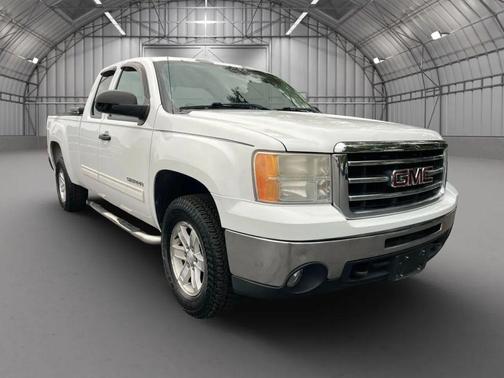 2012 GMC Sierra 1500 SLE