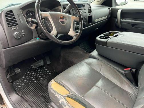 2012 GMC Sierra 1500 SLE