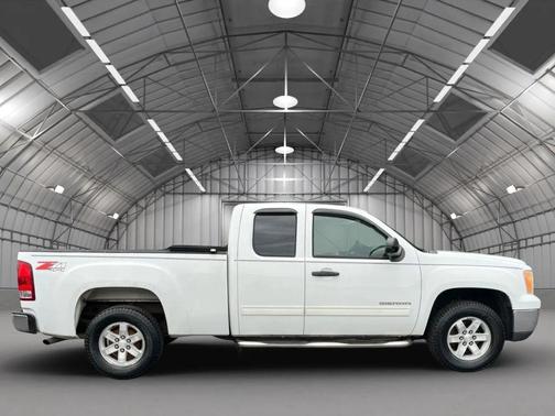 2012 GMC Sierra 1500 SLE