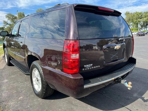 2009 Chevrolet Suburban 1500 LTZ