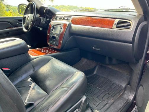 2009 Chevrolet Suburban 1500 LTZ