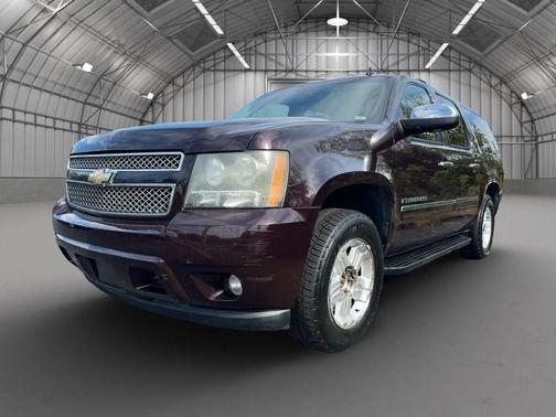 2009 Chevrolet Suburban 1500 LTZ