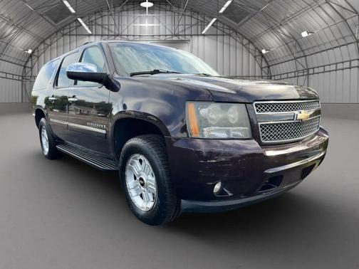 2009 Chevrolet Suburban 1500 LTZ