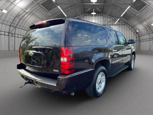 2009 Chevrolet Suburban 1500 LTZ