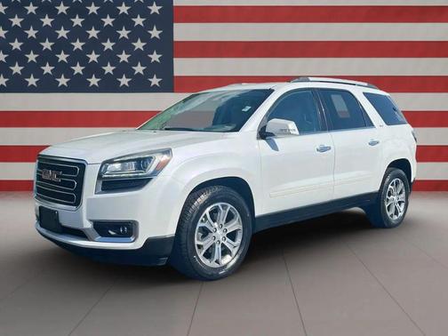 2016 GMC Acadia SLT-2