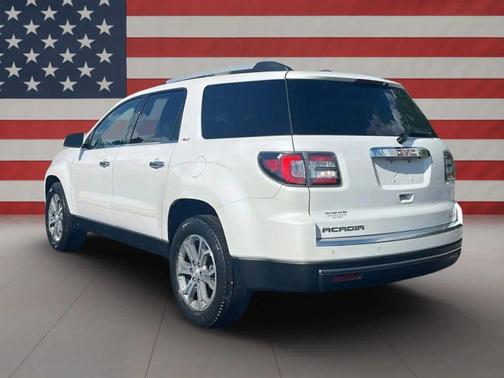 2016 GMC Acadia SLT-2