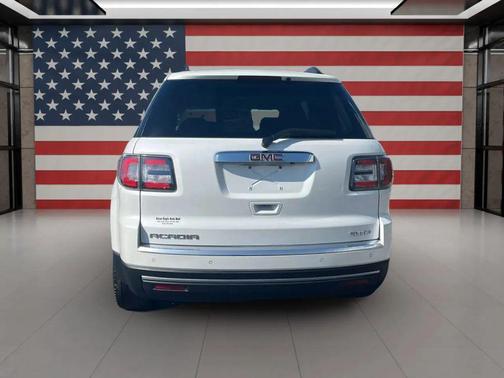 2016 GMC Acadia SLT-2