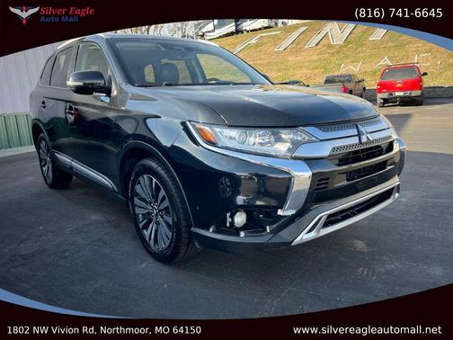 2020 Mitsubishi Outlander SP