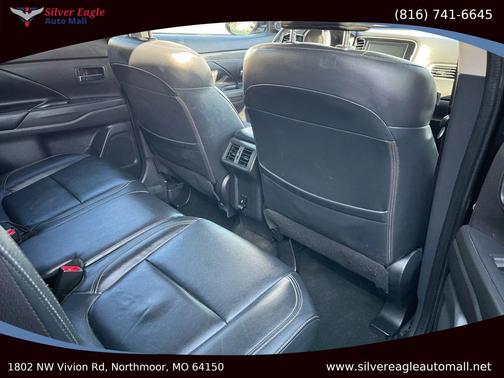 2020 Mitsubishi Outlander SP