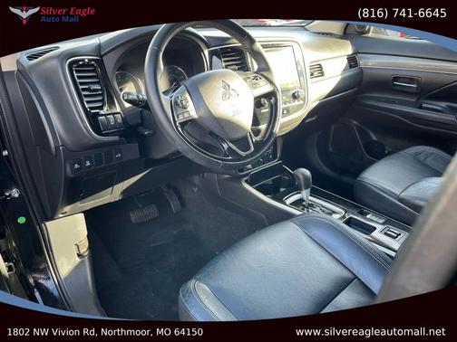 2020 Mitsubishi Outlander SP