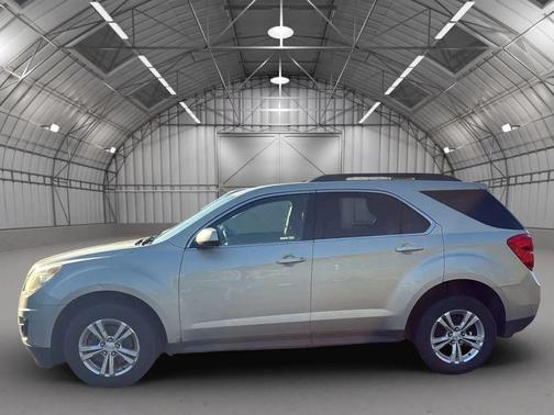 2015 Chevrolet Equinox 1LT